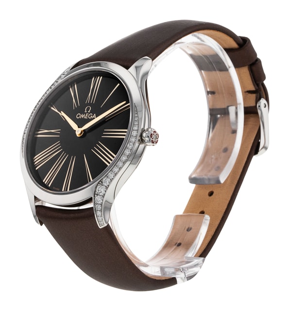 Omega De Ville Tresor 428.18.36.60.13.001 Image 2